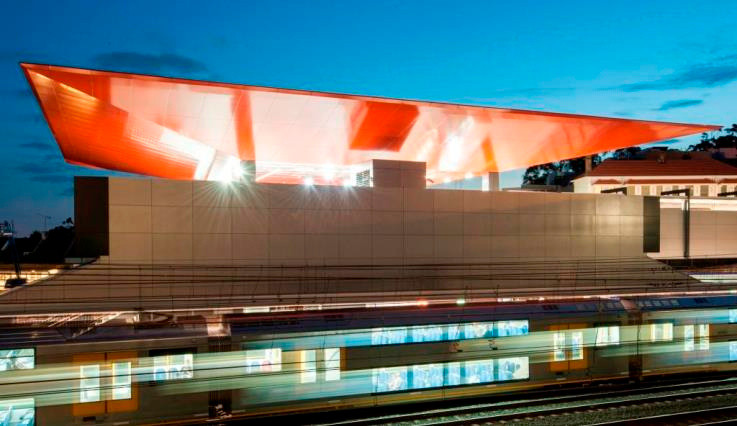 AtlasConcorde Newtown Station Australia 005